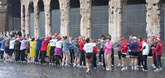 Rome Marathon 2005