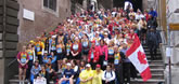 Rome Marathon 2005
