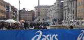 Rome Marathon 2005