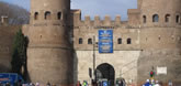Rome Marathon 2005