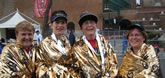 Rome Marathon 2005