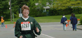Lori - ah, sweet finish line!