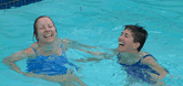 Playing in the Pool