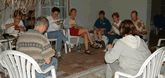 Bermuda Pasta Dinner