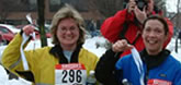 Medals at the Chilly Half