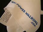 Wow Power Walking cotton hankie