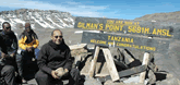 Karim at Gilman's Point2 